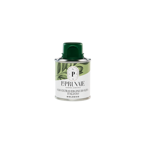 Organic Extra Virgin Olive Oil "Le Prunaie" 500 ml