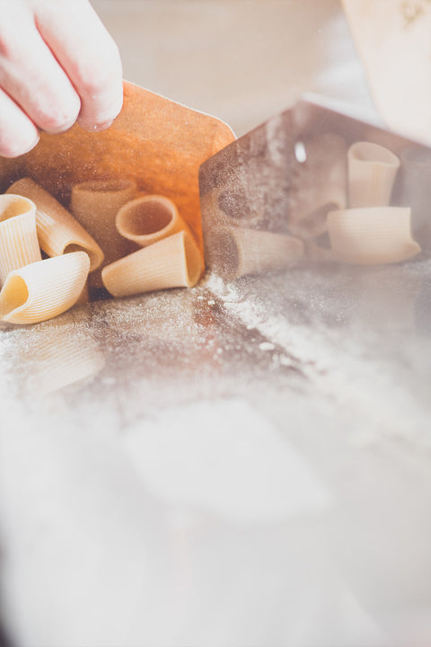 Pasta Zaccagni lavorazione artigianale