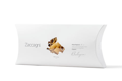 Organic Half Rigatoni