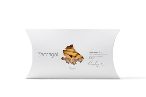 Organic Penne Rigate