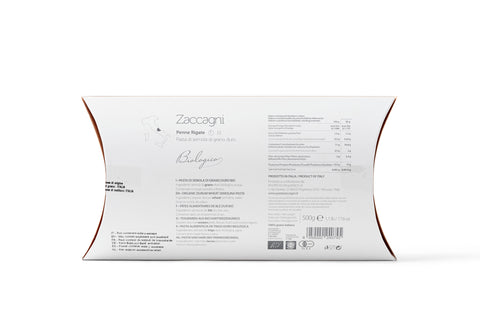 Organic Penne Rigate