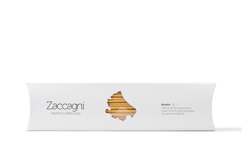 Pasta Zaccagni Bucatini