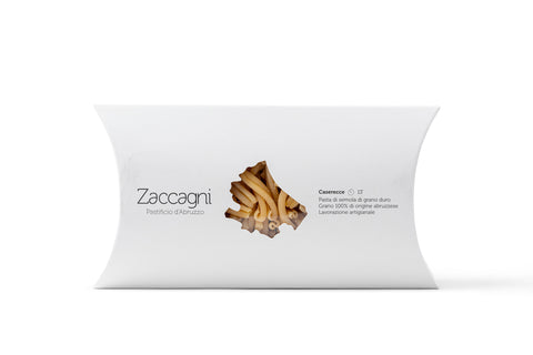 Pasta Zaccagni Caserecce