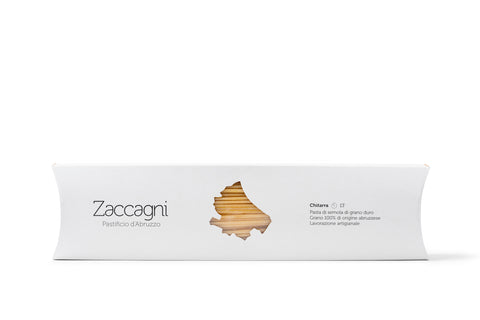 Pasta Zaccagni Chitarra