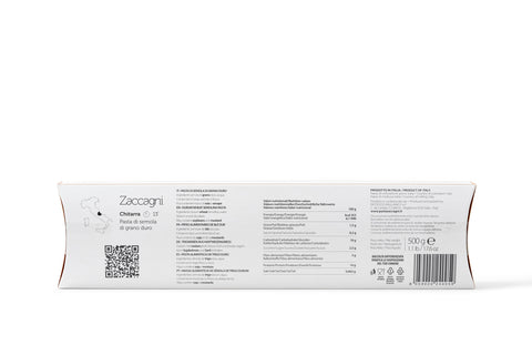 Pasta Zaccagni Chitarra