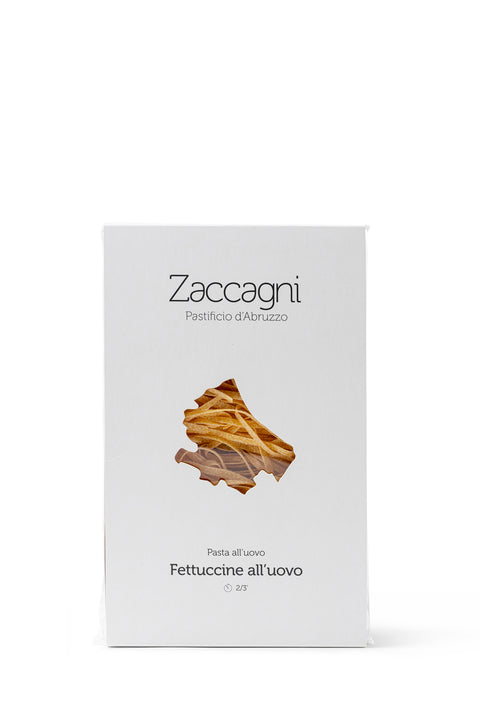 Fettuccine all'Uovo