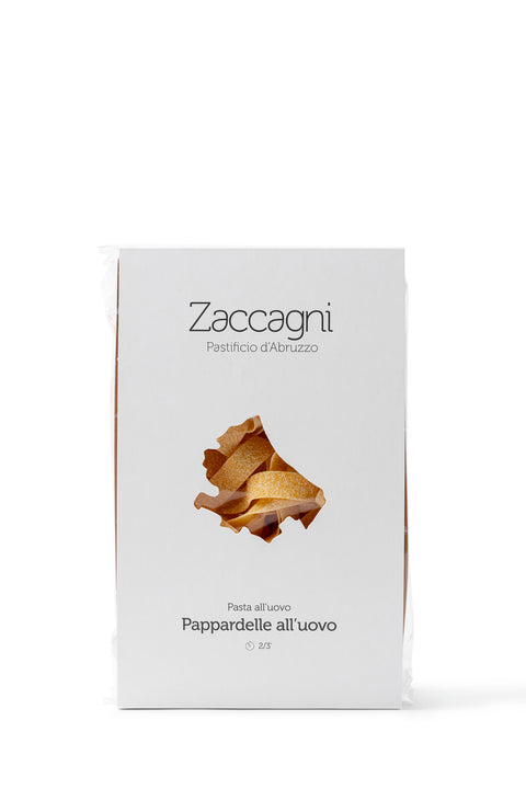 Pappardelle all'Uovo