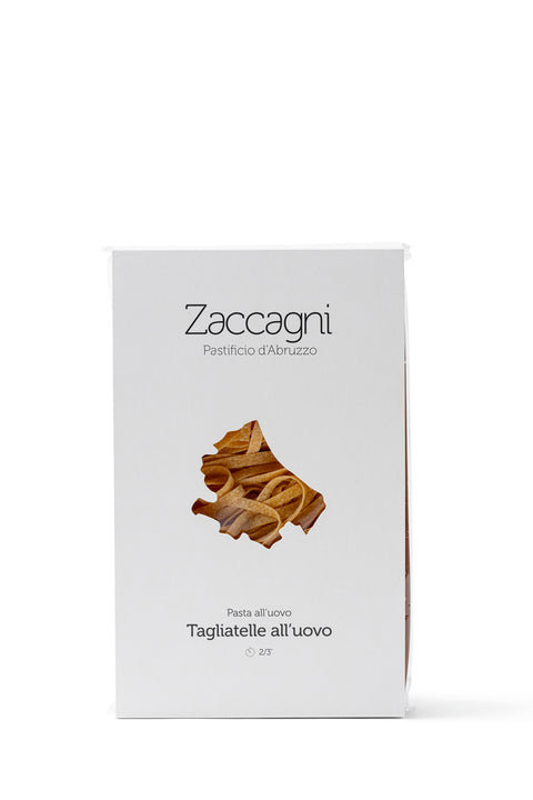 Tagliatelle all'Uovo