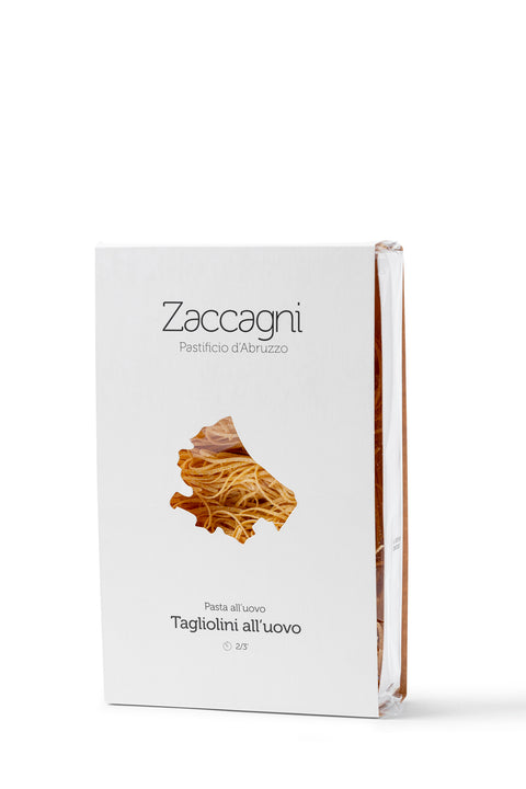 Tagliolini all'Uovo