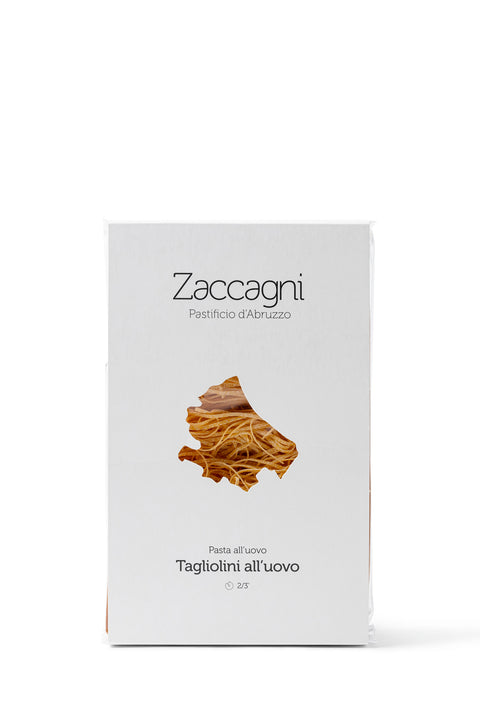 Tagliolini all'Uovo