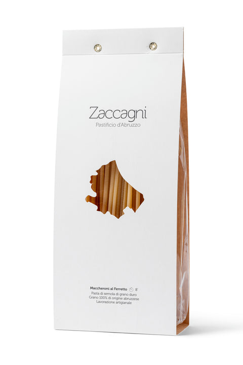 Maccheroni al Ferretto