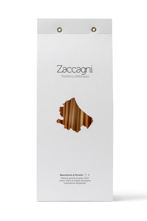 Maccheroni al Ferretto