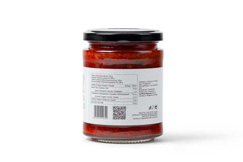 Zaccagni sugo alle olive