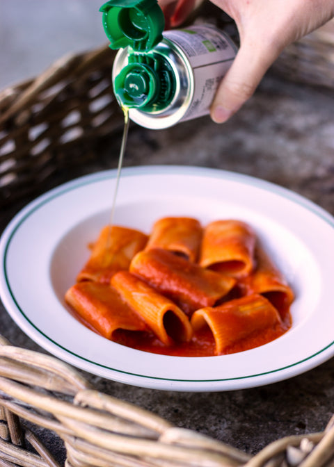 Organic Extra Virgin Olive Oil "Le Prunaie" 500 ml